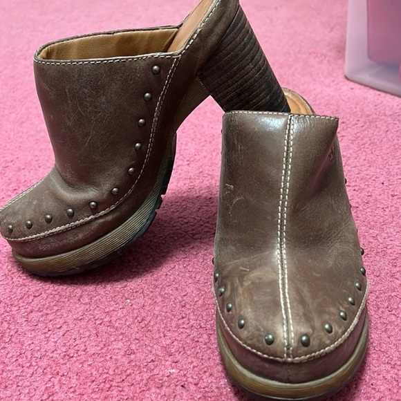 Stunning Doc Marten Mule platforms size 6! - Picture 8 of 8